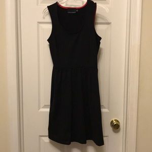 Sleeveless dress